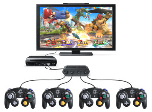 Super Smash Bros GameCube bundel 2